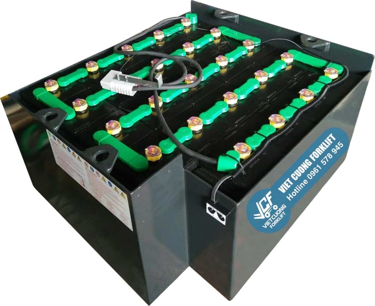Bình điện xe nâng