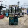 Komatsu Reach Truck
