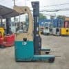 Komatsu Reach Truck