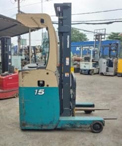 Komatsu Reach Truck
