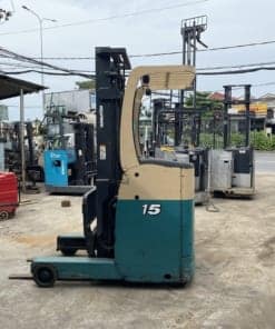 Komatsu Reach Truck