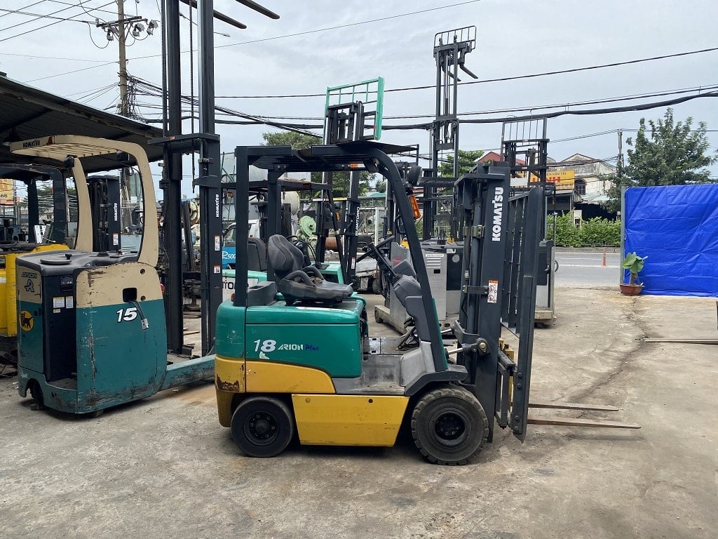Komatsu Forklift