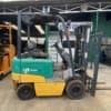 Komatsu Forklift