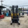 Xe nâng điện đứng lái Komatsu