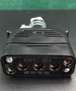 Giắc cắm sạc 30A