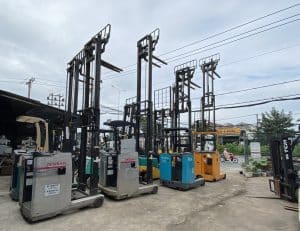 panner forklift