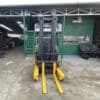 Xe nâng điện đứng lái 1.5 tấn