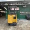 Xe nâng điện đứng lái cũ komatsu