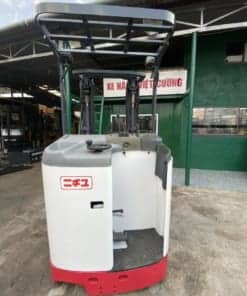 Xe nâng điện đứng lái cũ nichiyu