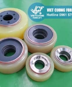 bánh xe pu