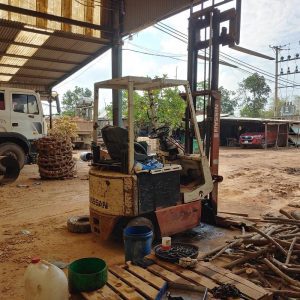 bảo trì bảo dưỡng xe nâng định kỳ