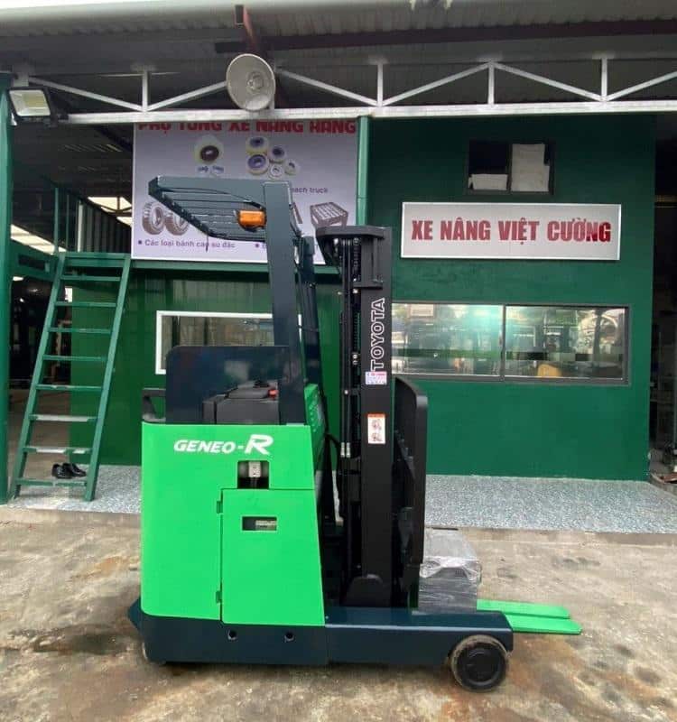 Cho thuê xe nâng điện tại An Giang
