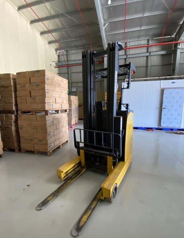 Sửa chữa xe nâng điện