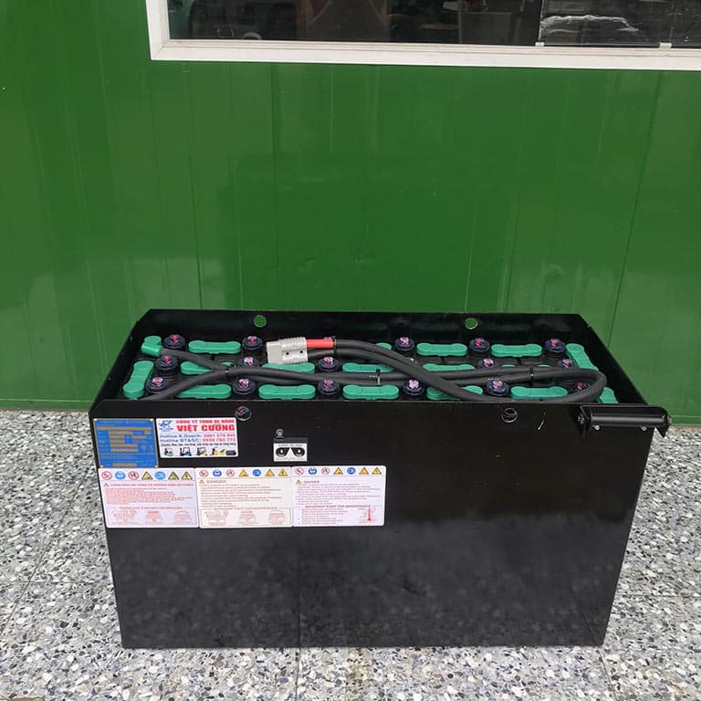 Ắc quy xe nâng 48V – 320Ah