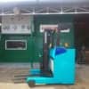 Xe nâng điện đứng lái Sumitomo 1.5 tấn