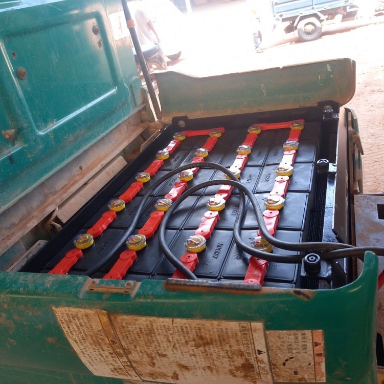 ắc quy Rocket Hàn Quốc