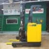 xe nâng điện Komatsu