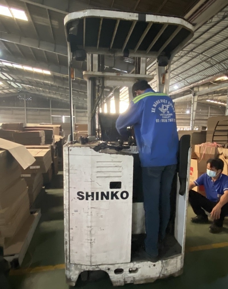 sửa chữa xe ở Vĩnh Long