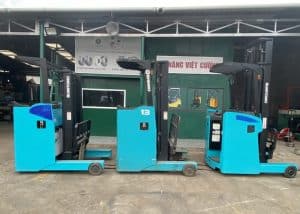 Cho thuê xe nâng tại Khu công nghiệp Ô Môn
