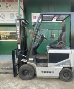 Nissan 1 tấn xe nâng điện