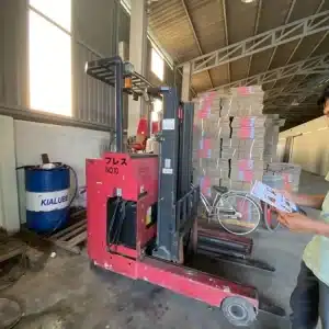 Bảo trì xe nâng điện tại Đồng Nai