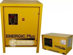 Máy sạc bình ắc quy
