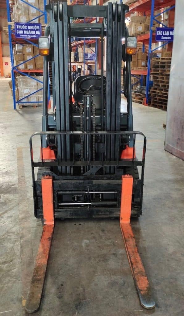 Sửa chữa xe nâng điện tại Phước Đông Tây Ninh