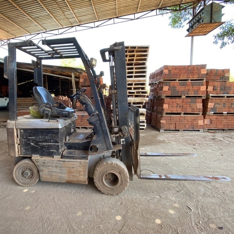 Sửa chữa xe nâng tại Nam Tân Uyên