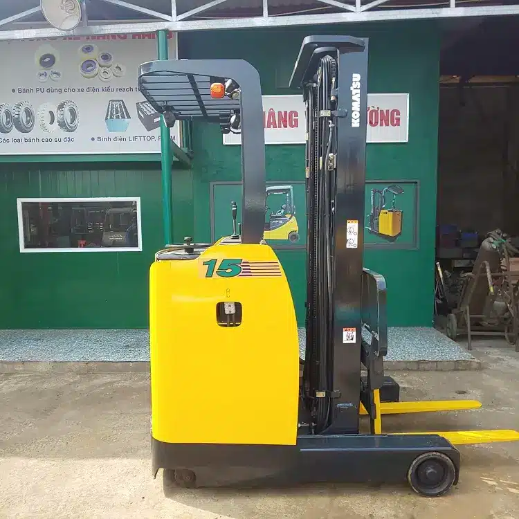 Thuê xe nâng tại Bình Dương giá rẻ