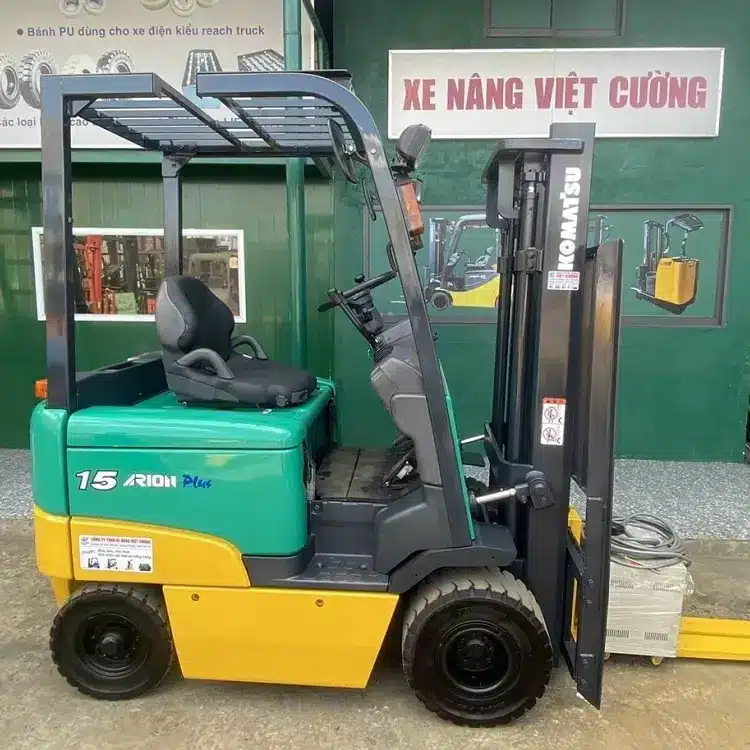 Thuê xe nâng hàng tại Long Thành