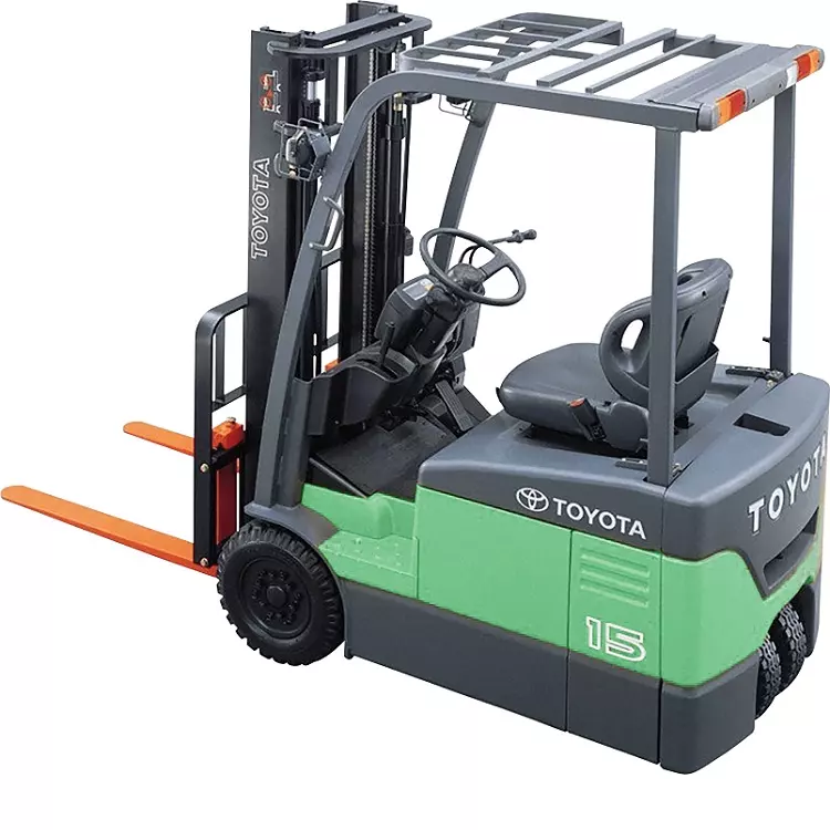 Bảo dưỡng xe nâng