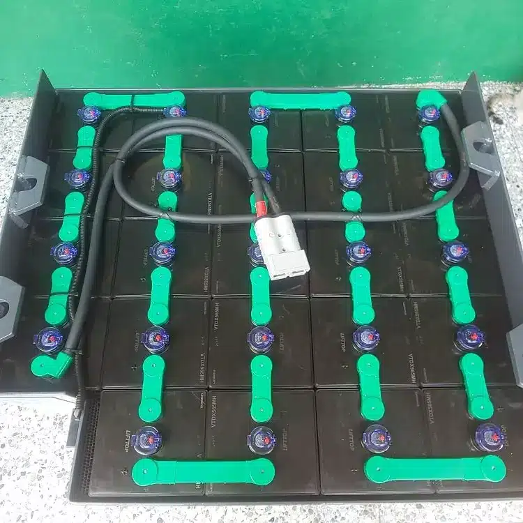 Mua xe nâng điện