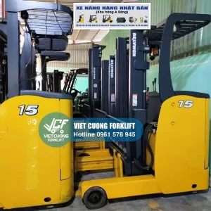 Bảo trì sửa chữa xe nâng