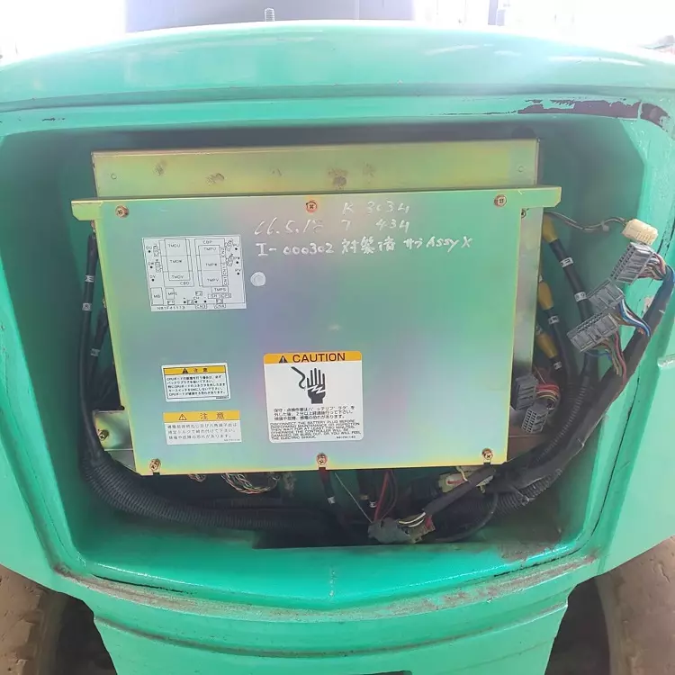 Bảo trì sửa chữa xe nâng