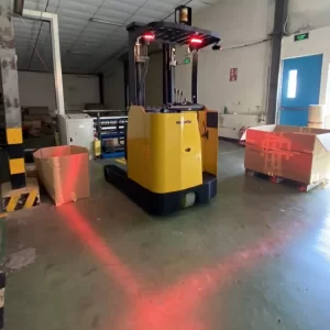 Thuê xe nâng điện giá rẻ