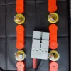 Bình điện xe nâng Rocket