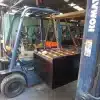 Bình điện xe nâng Rocket