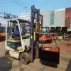 Bình điện xe nâng Rocket