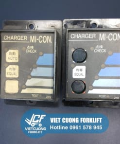 Bo sạc xe nâng điện