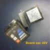 Bo sạc xe nâng điện