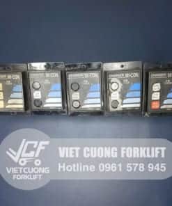 Bo sạc xe nâng điện