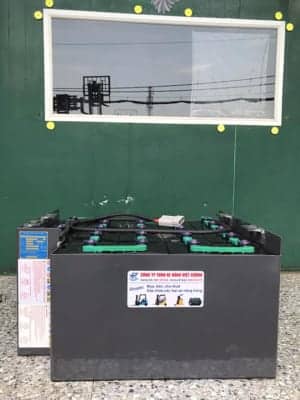 Bình điện xe nâng 48V – 565Ah