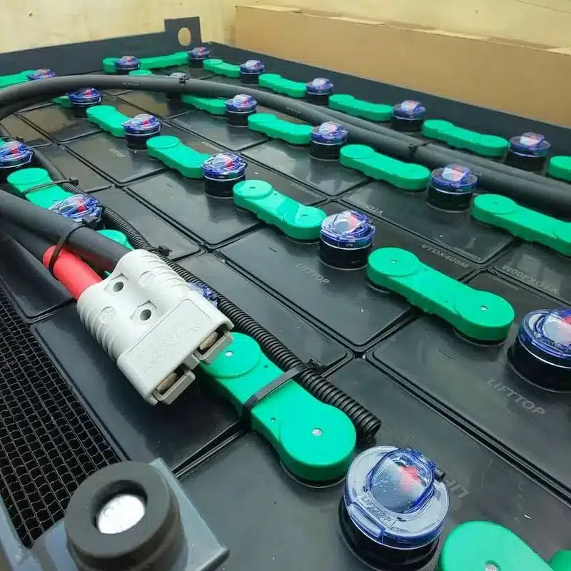 Bình ắc qui xe nâng 48V-400ah