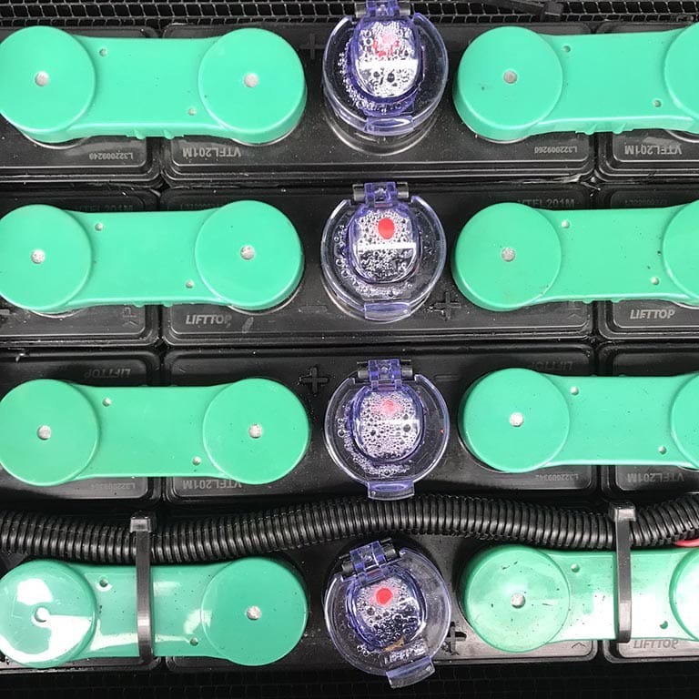 Cell Bình điện xe nâng 48V – 201Ah