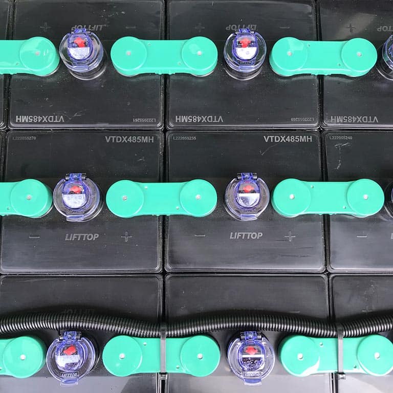 cell bình điện xe nâng 48V-485ah