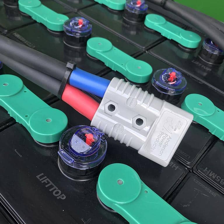 giắc sạc bình điện 48V-485ah