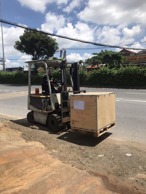 Bàn giao ắc quy
