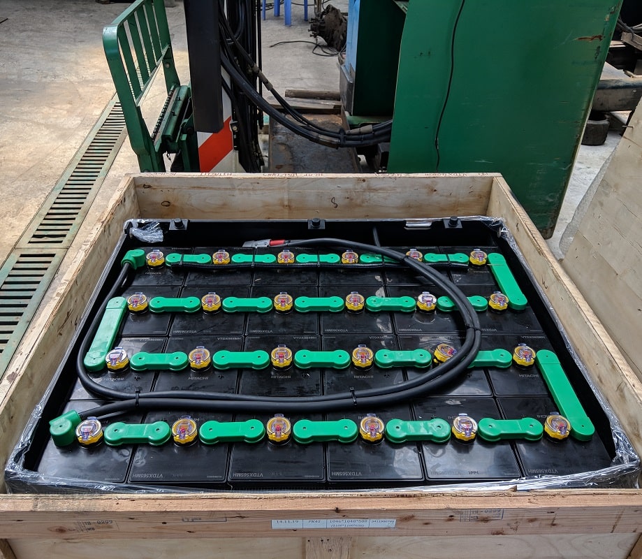 Binh Lifttop 565Ah-48V