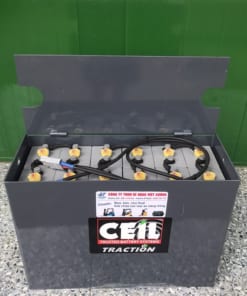 CHLORIDE 525Ah-24V
