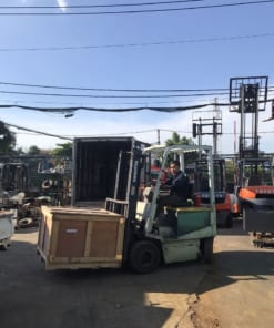 Hoc binh dien 320Ah